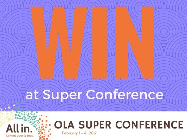 win at super conference